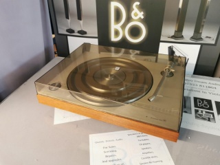 BEOGRAM 3000 TURNTABLE